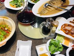 -阿庄新豫菜(航海东路店)