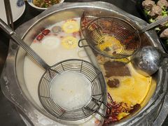 -阿旺潮牛尚品潮汕牛肉火锅(台儿庄路店)
