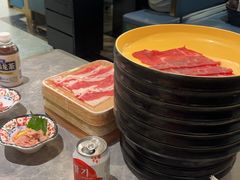 -一绪に寿喜烧(虹悦城店)