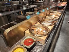 -東盛炭烤自助料理(玄武招商花园城店)