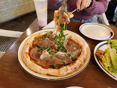 帕尔马火腿披萨-PIZZA BIANCA(万象城店)