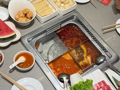 -海底捞火锅(杭州天虹购物中心店)
