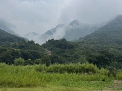-黄松峪水库