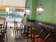 -绿茶餐厅(天津天河城店)