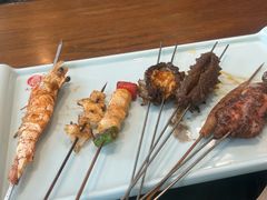 -天盛海鲜烧烤城·特色烤海鲜(开发区店)