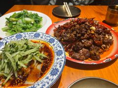 辣子鸡-柴窝堡22号辣子鸡·传承新疆菜