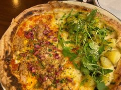 土豆迷迭香白披萨-PIZZA BIANCA(万象城店)