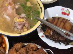 烧白-梯坎豆花