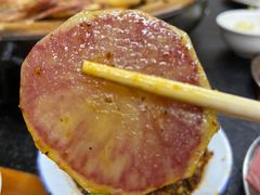 -老姐石板烧烤+铜炭火锅(总店)