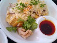 白斩鸡-银满斗(步行街总店)