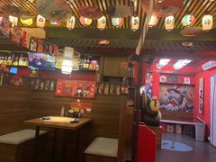 -隐月· 㐂和食屋(芝罘万达公馆店)