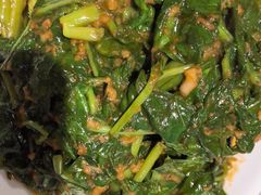 虾酱空心菜-关夫人餐厅(阳光广场店)