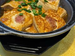 豆腐-大笑饭堂(甲子桥店)