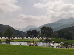 -玉渡山自然风景区