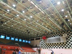 -暨南大学（广州石牌校区）邵逸夫体育馆