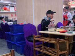 大堂-渔香岛美蛙鱼头火锅(威清路店)