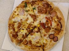 -尊宝比萨(中山八店)