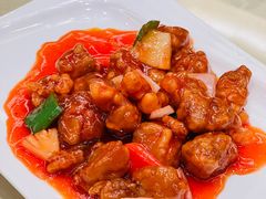 金牌咕噜肉-广东胜利宾馆西关粤中餐厅