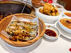 -锅当当铁锅炖烀饼王(长泰广场店)
