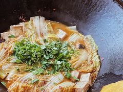 -老刘生态大鱼坊铁锅炖鱼(赛马场店)