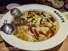 -太二酸菜鱼(武汉光谷保利店)