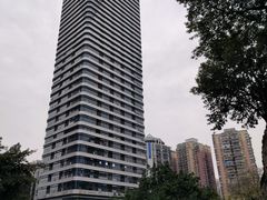 -恩索·美筑高空江景酒店(重庆解放碑步行街店)