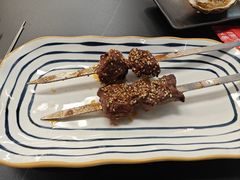 -许哥东北烧烤·铁丳烤串·宫后夹肉(繁花中心店)