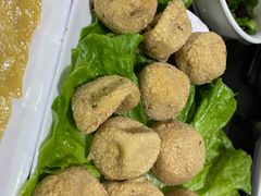 -黔府豆米火锅野菜馆(南马店)