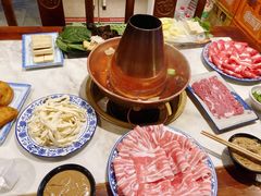 -宣武小院涮肉(前门店)