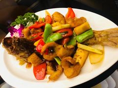 酸甜鲈鱼-金厨泰国餐厅·全泰籍厨师料理(拱北店)