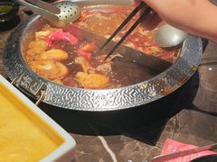 -一绪に和牛寿喜烧(罗湖益田假日店)