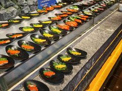 -一方渔歌蒸汽海鲜自助(文化路万达广场店)