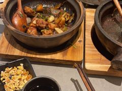-不二啫·广府啫啫煲(江燕路万科里店)