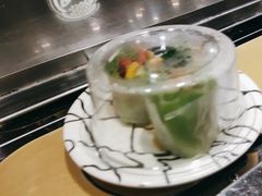 -争鲜回转寿司(金桥家乐福店)