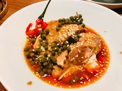 椒麻口水鸡-弄堂里·寻味杭州(湖滨银泰in77C区店)