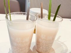 蔡澜轻松薏米水-蔡澜点心·粤菜(月星环球港店)