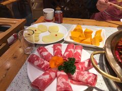 -大味生态火锅(蓝谷地店)
