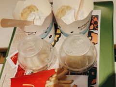 -麦当劳(北沙滩店)