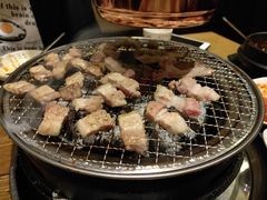冷鲜猪五花-韩国料理大力士(屏风街店)