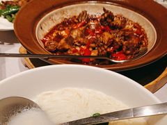 -千百味红餐厅·江西菜(绿地双子塔店)