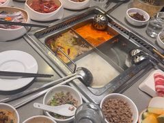-海底捞火锅(旭辉MALL店)