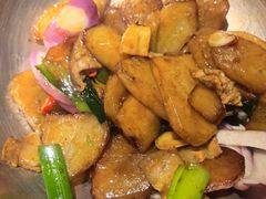 -绿茶餐厅(西单老佛爷店)