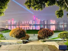 -长沙滨江文化园