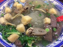 -冯鑫记南京鸭血粉丝汤(来燕路店)