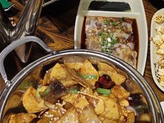 -丛林狼酱骨头(金川店)
