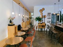 大堂-铁手珈琲制造局metalhands(望京店)