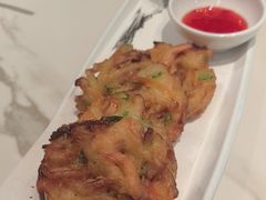 -绿茶餐厅(滨海万达广场店)