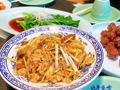 -北平盛世·新京菜·北京烤鸭(劲松·双井店)