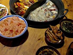 -楠火锅(龙阳广场店)