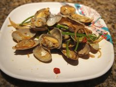 辣炒花甲-57度湘